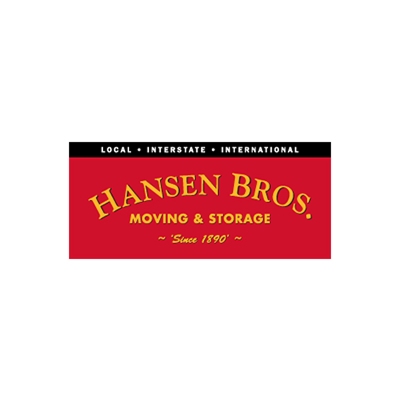 Hansen Bros. Moving & Storage